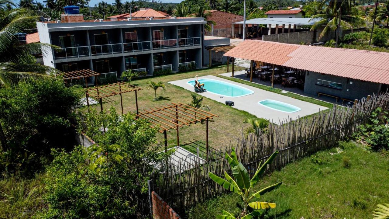 Pousada Ana Lins São Miguel dos Milagres Екстериор снимка